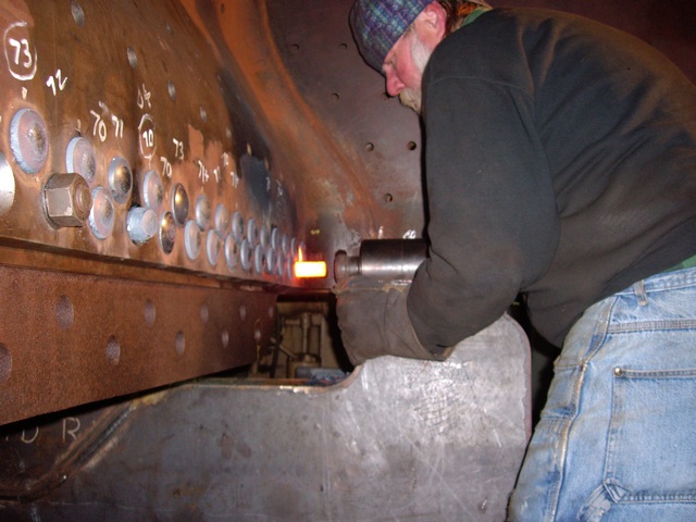Riveting the Mudring